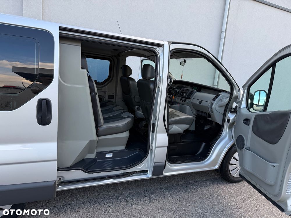 Renault Trafic L1H1 Komfort - 22