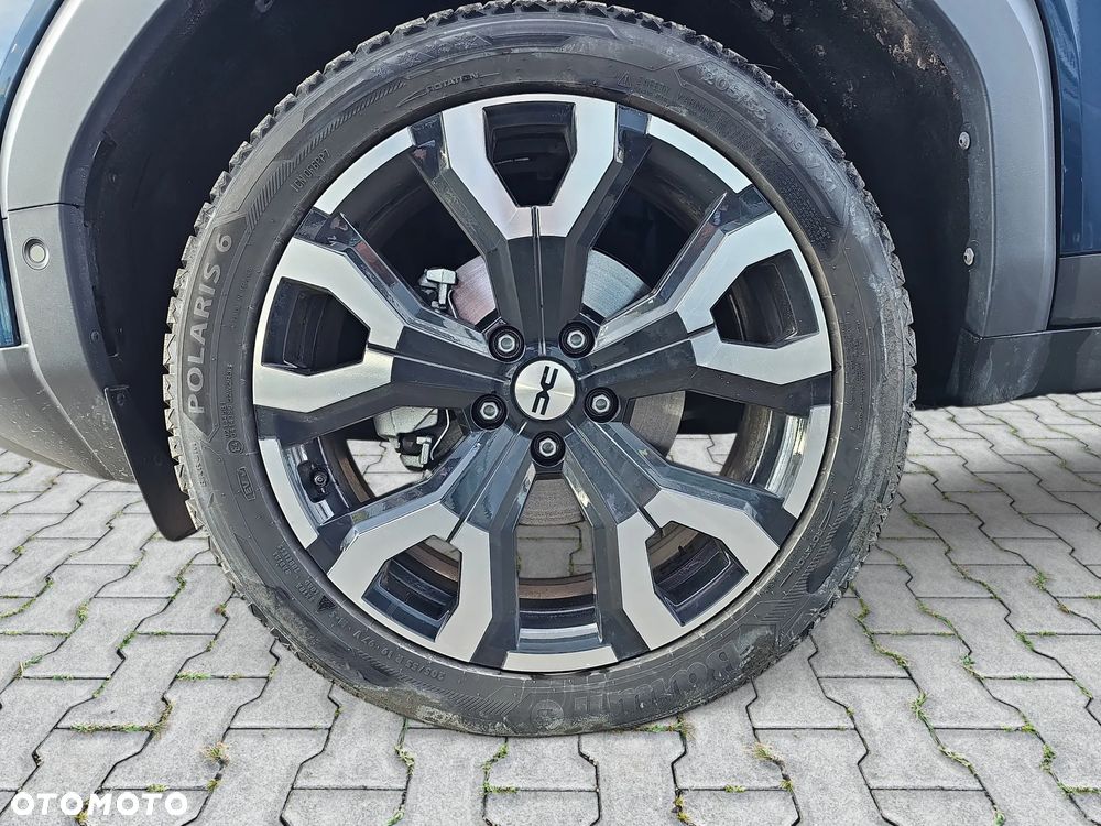 Dacia Bigster 1.8 Full Hybrid 155 Journey MMT - 24