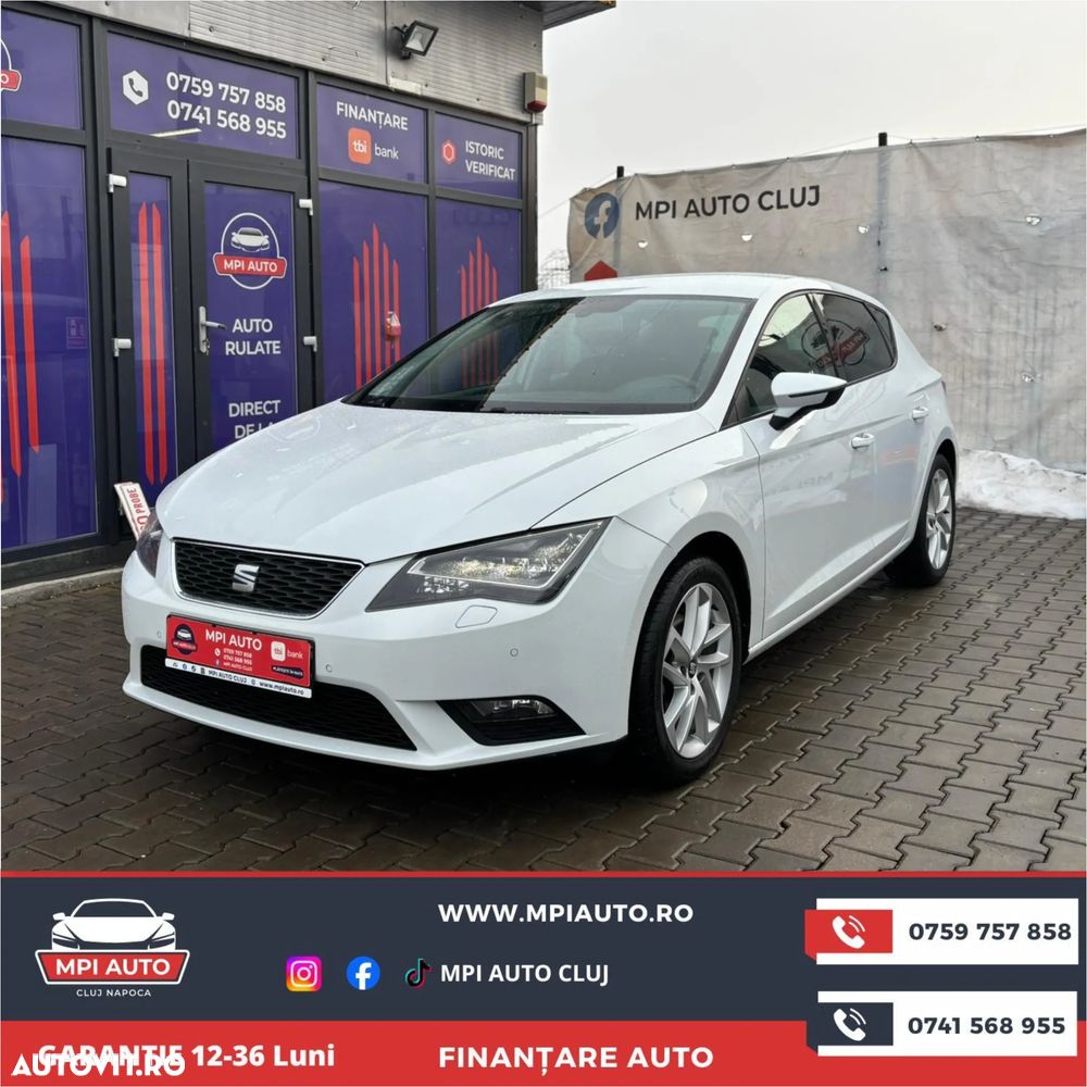 Seat Leon - 2