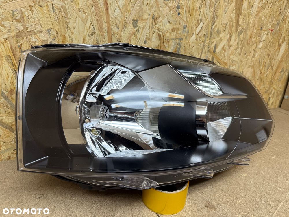 LAMPA PRZÓD PRAWA PRZEDNIA PRAWA VOLKSWAGEN TRANSPORTER MULTIVAN T5 LIFT 7E1941016T - 20