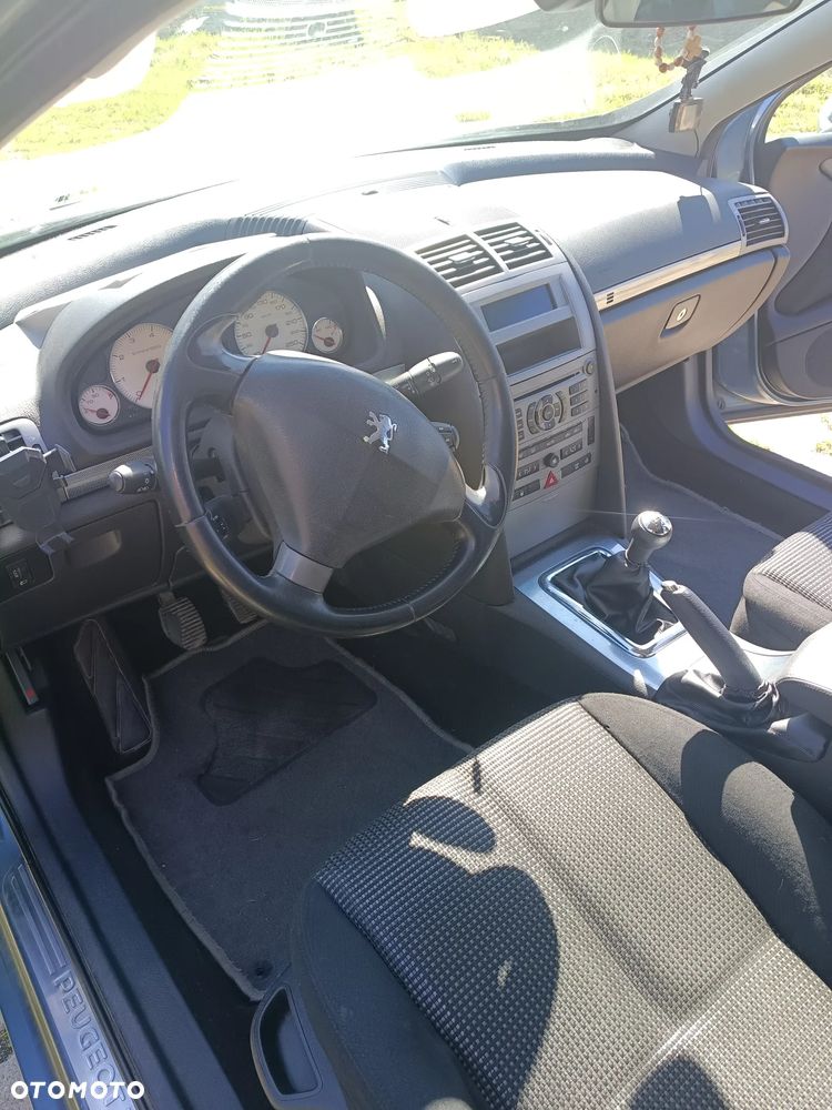 Peugeot 407 2.0 ST Komfort - 9