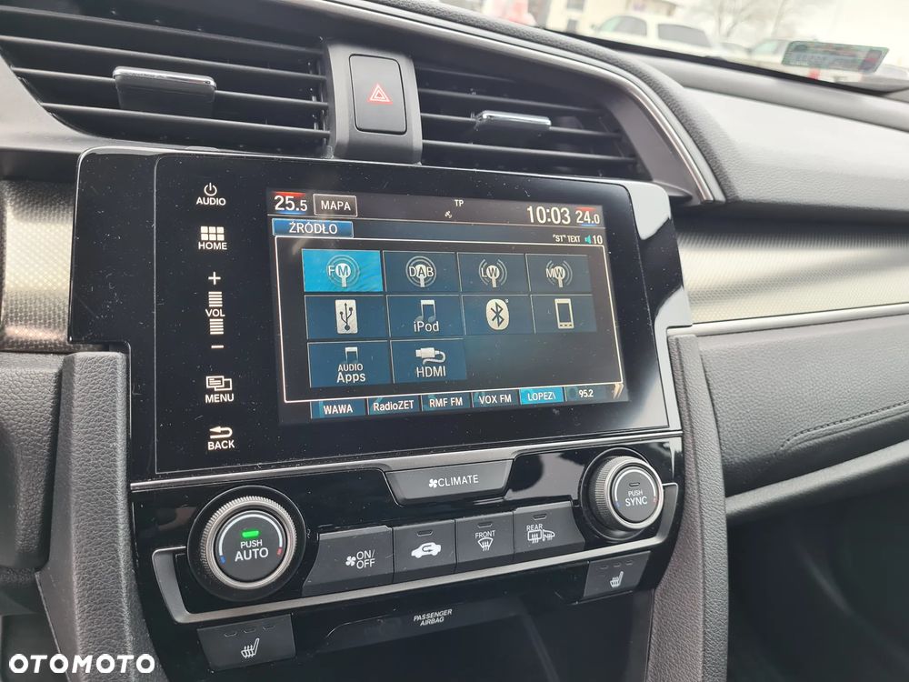 Honda Civic 1.0 T Comfort Sport Line - 20