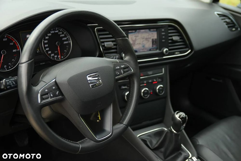 Seat Leon ST 1.4 TSI Start&Stop FR - 26