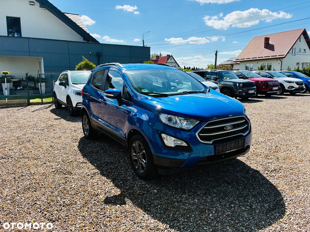Ford EcoSport 1.0 EcoBoost Navi Edition ASS - 3