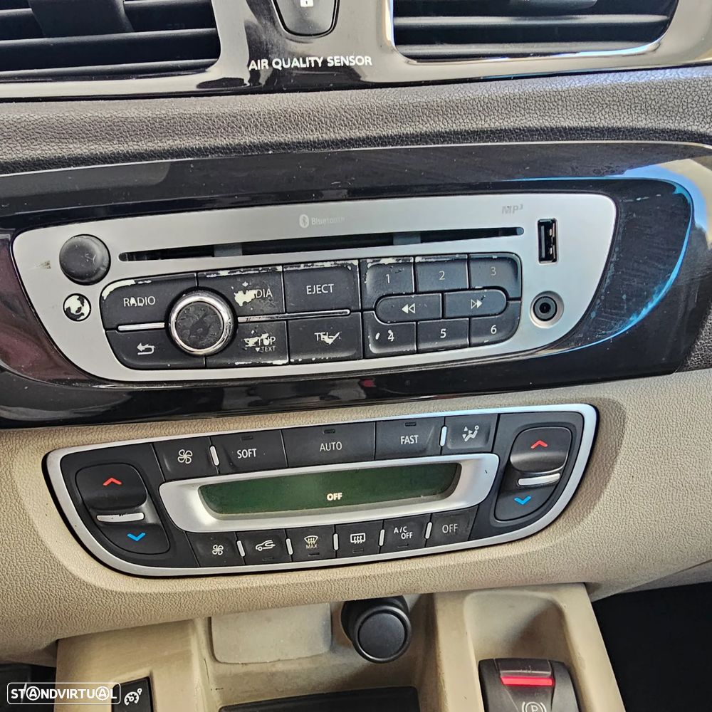 Renault Grand Scénic 1.5 dCi Luxe 7L - 20