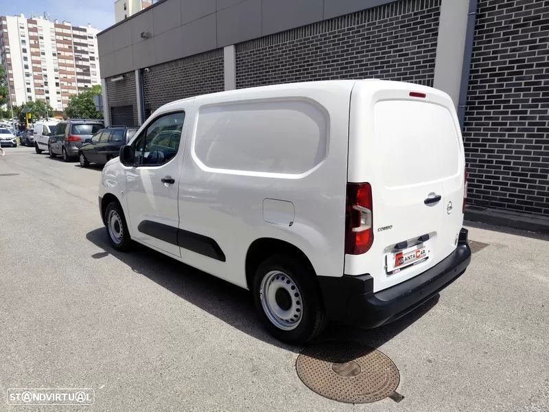 Opel combo 1.6 cdti , 3 lug, iva dedutivel - 12