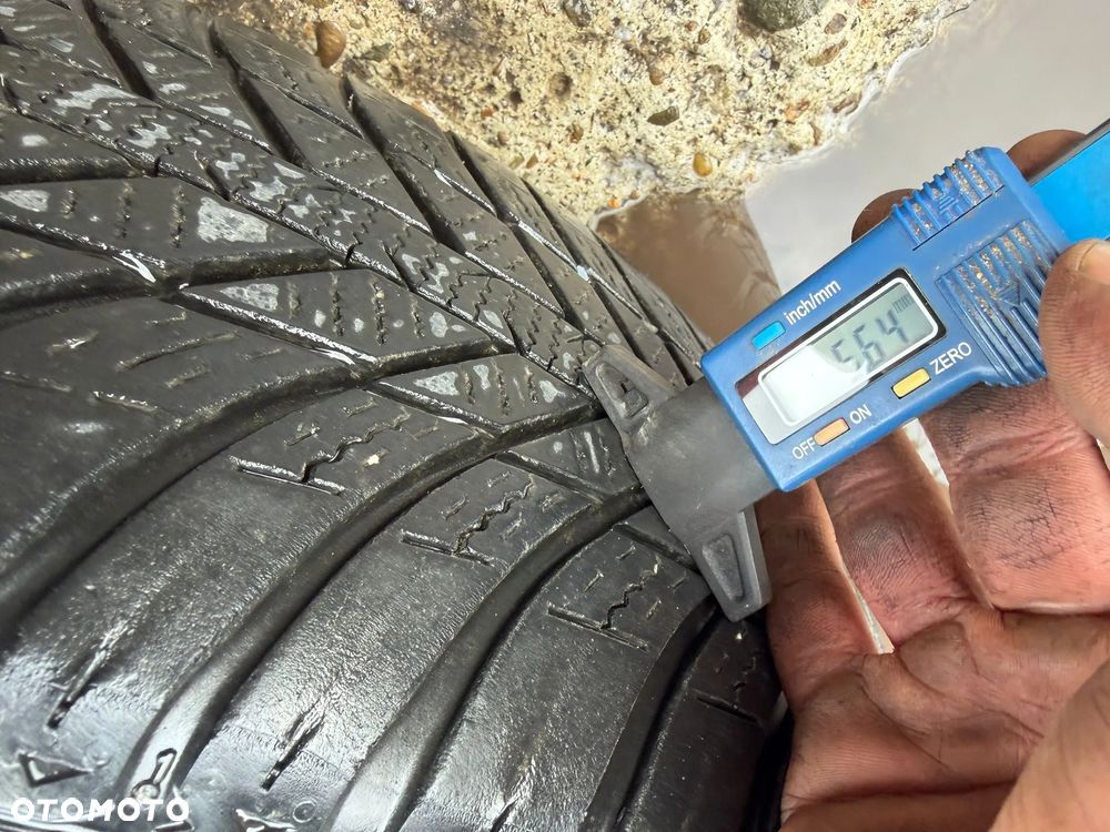 Felgi 17' koła Nissan Juke F15 5x114,3 17x7J ET40 centr 66,1 OE - 10