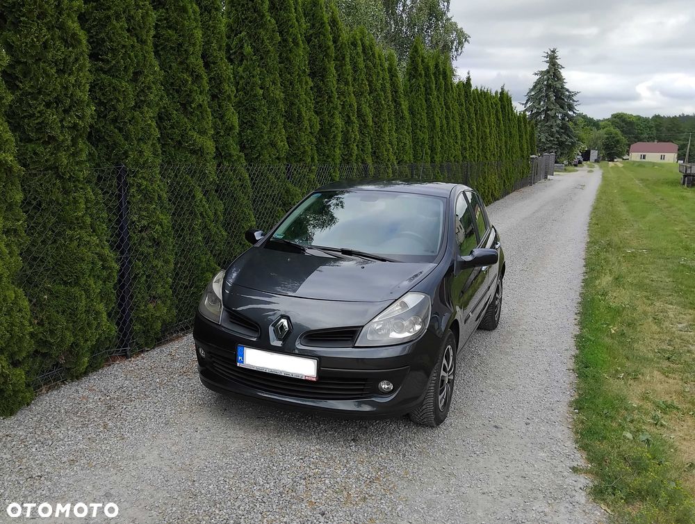Renault Clio - 1