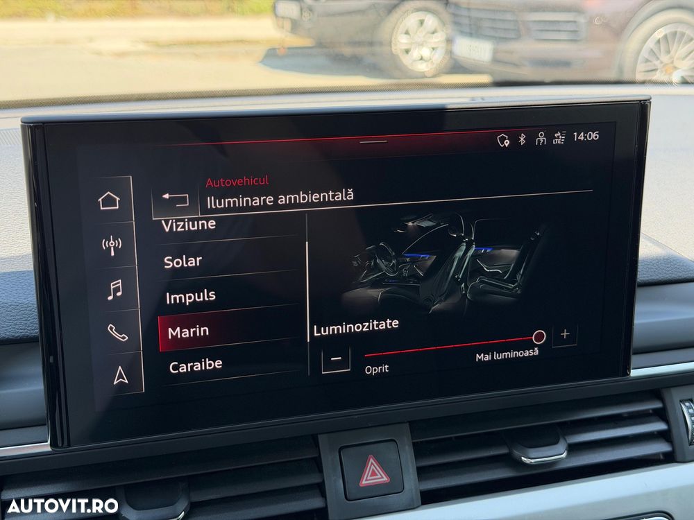 Audi A4 Limuzina 40 TDI S tronic MHEV Advanced - 32