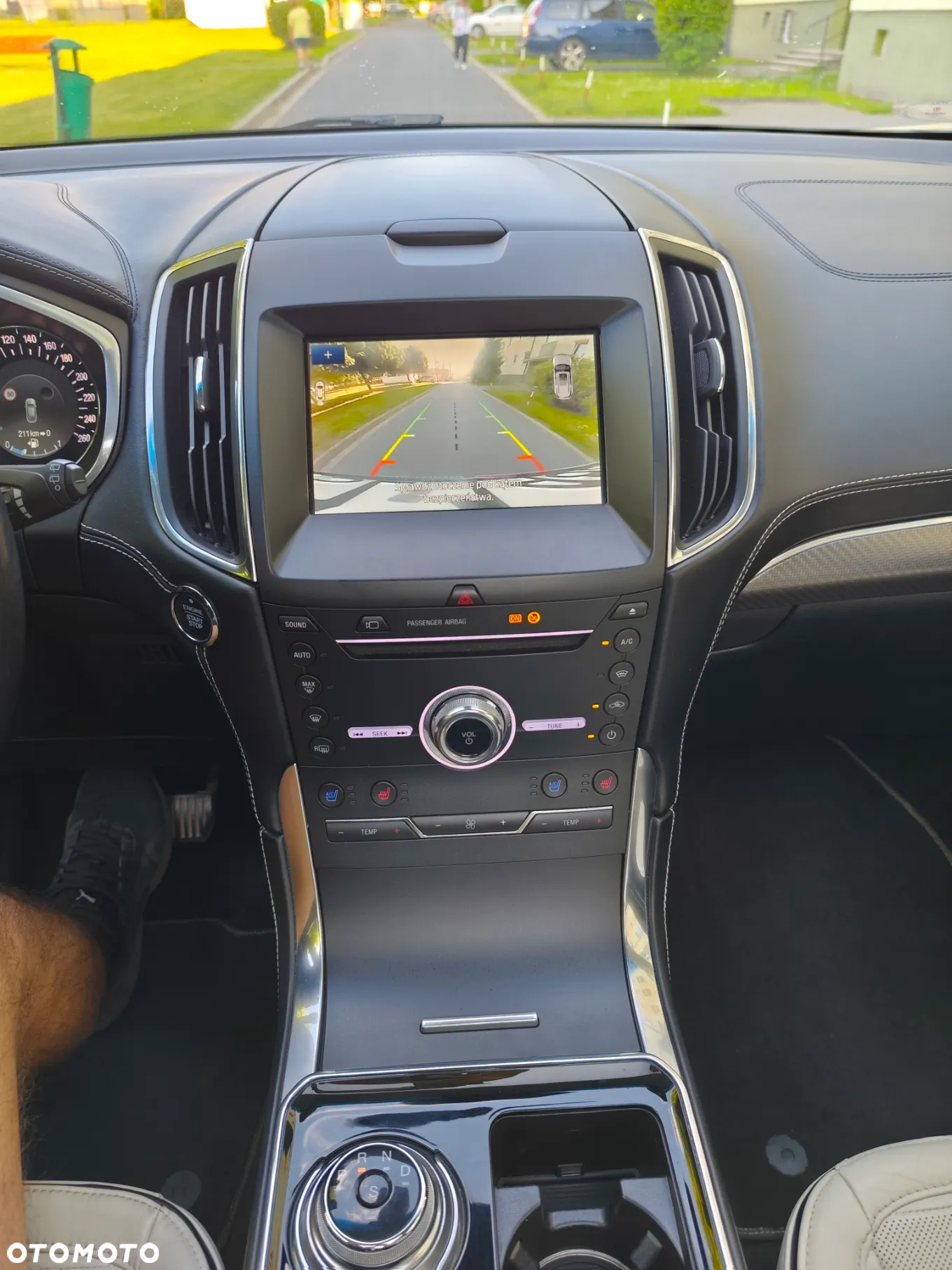 Ford Edge 2.0 EcoBlue Bi-Turbo 4x4 Vignale - 35