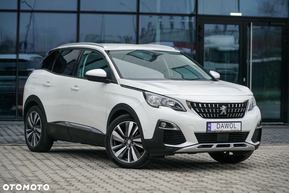 Peugeot 3008 BlueHDi 130 Stop & Start EAT8 Active - 8