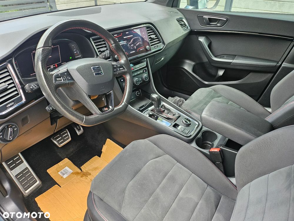 Seat Ateca 1.5 TSI ACT DSG OPF FR Black Edition - 21