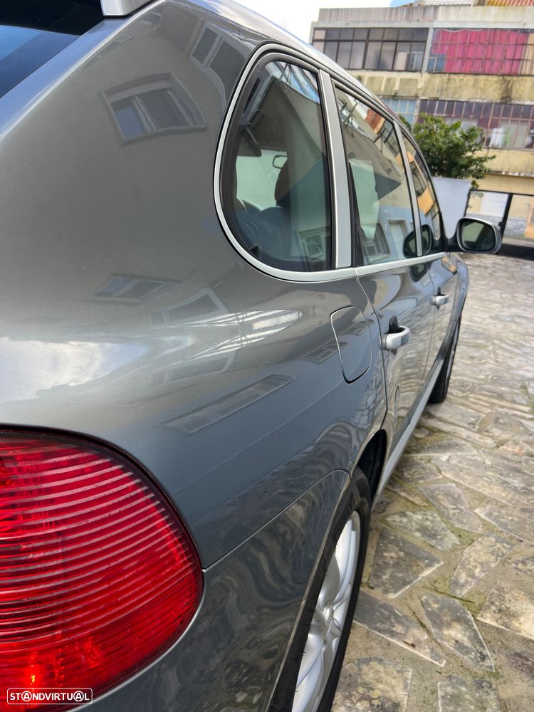 Porsche Cayenne Tiptronic - 15