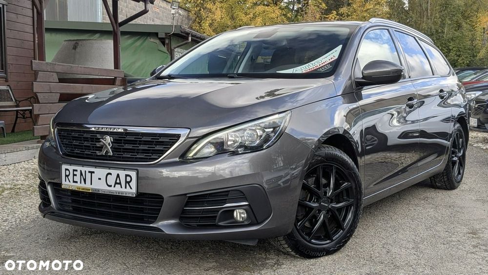 Peugeot 308 1.5 BlueHDi Active S&S - 3