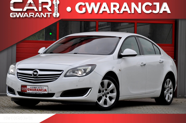 Opel Insignia 2.0 CDTI ecoFLEX Start/Stop Selection