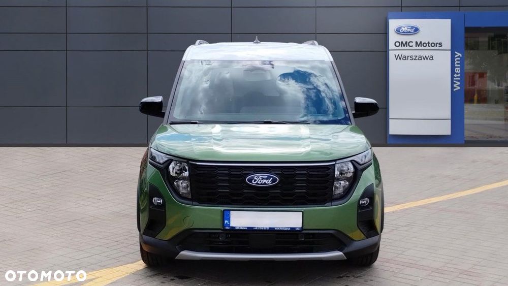 Ford Tourneo Courier - 2