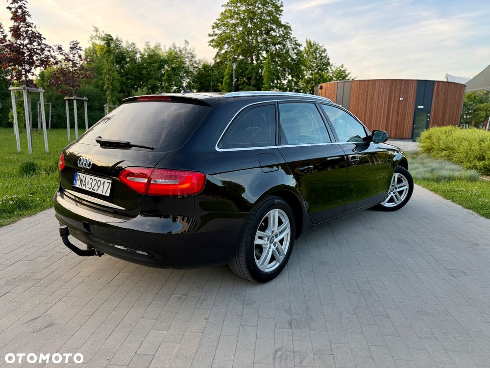 Audi A4 Avant 2.0 TDI DPF multitronic Attraction - 10
