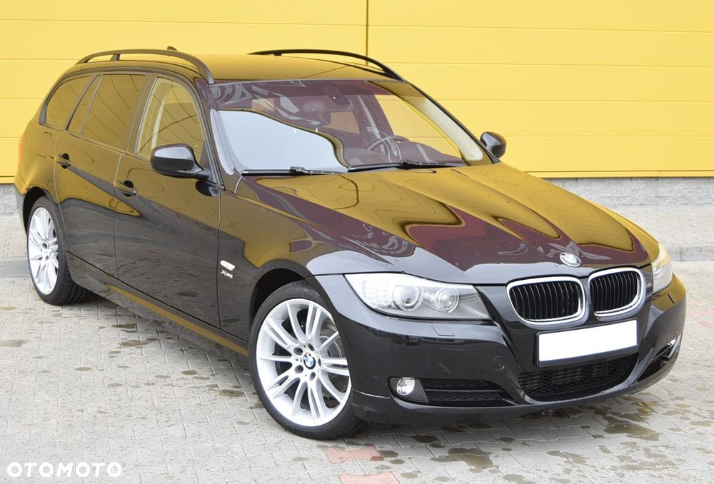 BMW Seria 3 320d DPF - 7