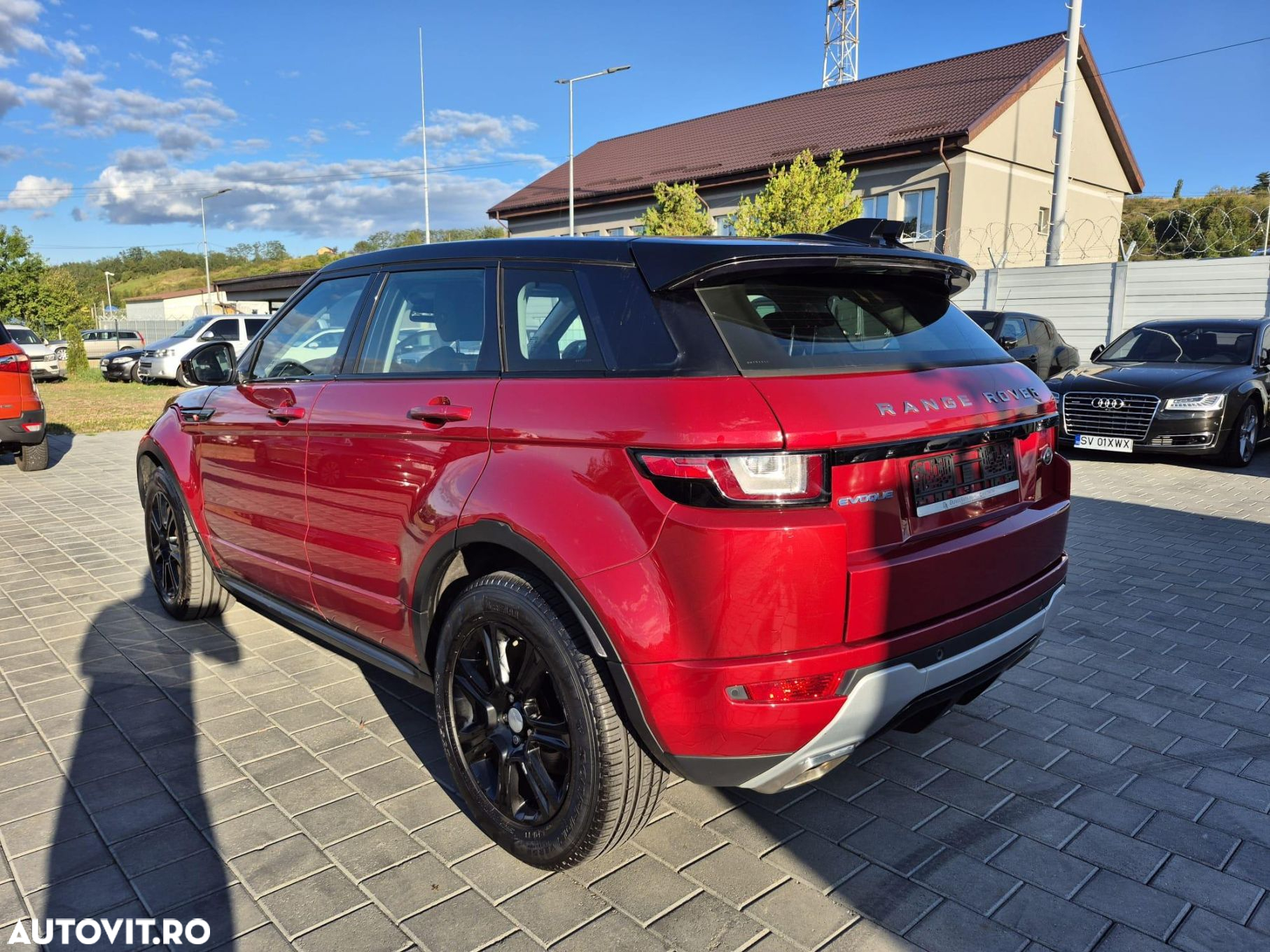 Land Rover Range Rover Evoque - 3