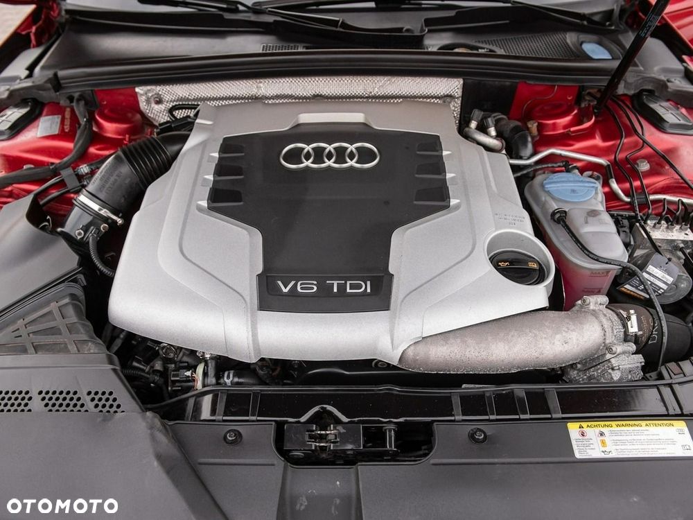 Audi A4 Avant 3.0 TDI DPF quattro tiptronic S line Sportpaket (plus) - 38