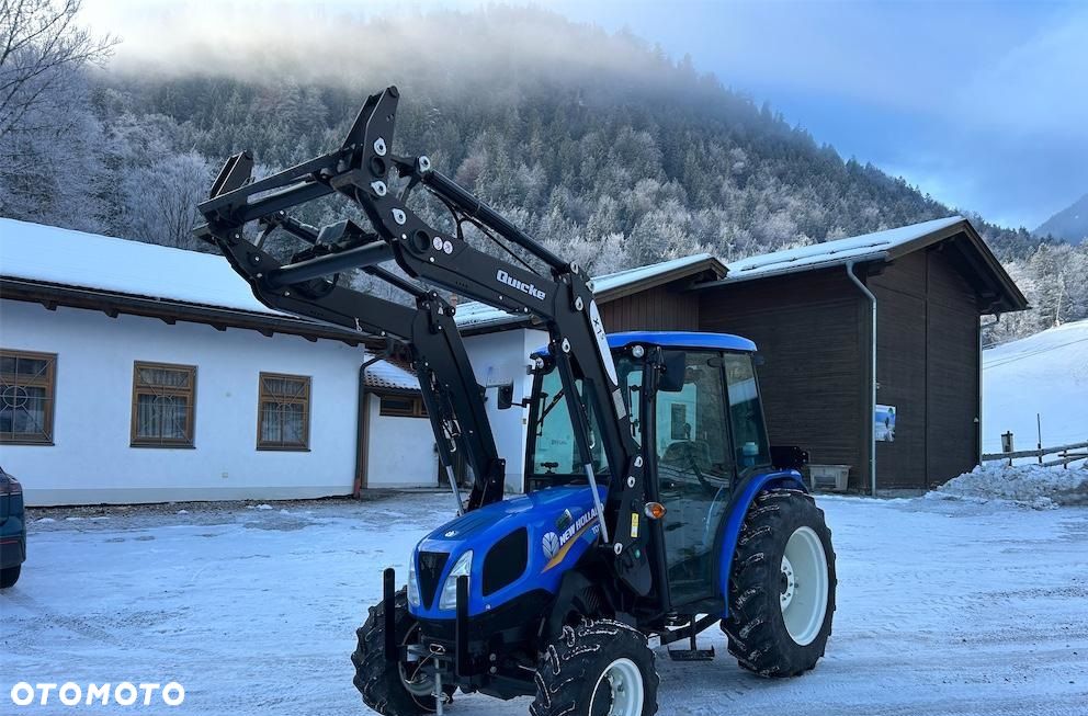 New Holland TD 3.50 , 2019 + tur, ideal stan - 1