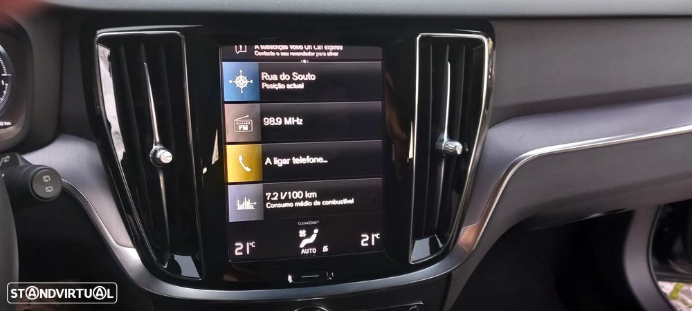 Volvo V60 2.0 T6 AWD TE Inscription - 22