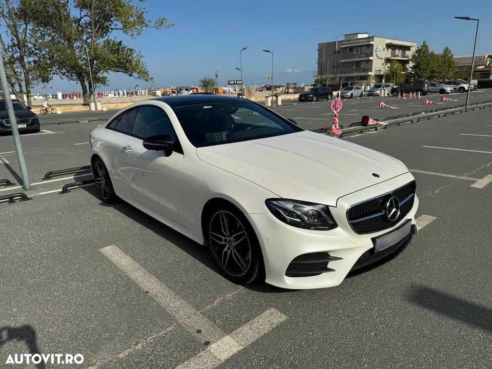 Mercedes-Benz E 220 d - 4