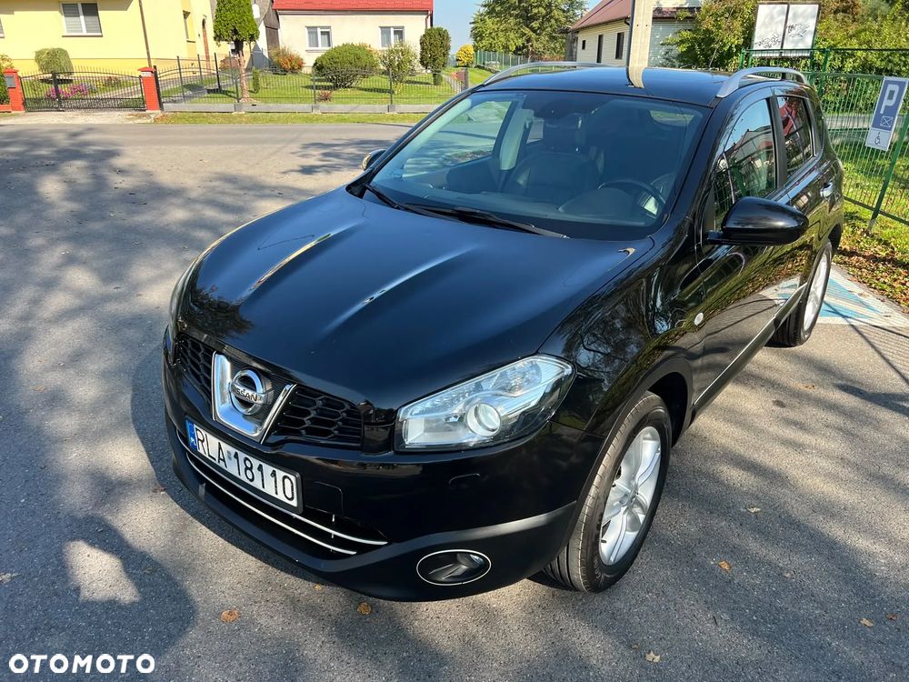 Nissan Qashqai - 4