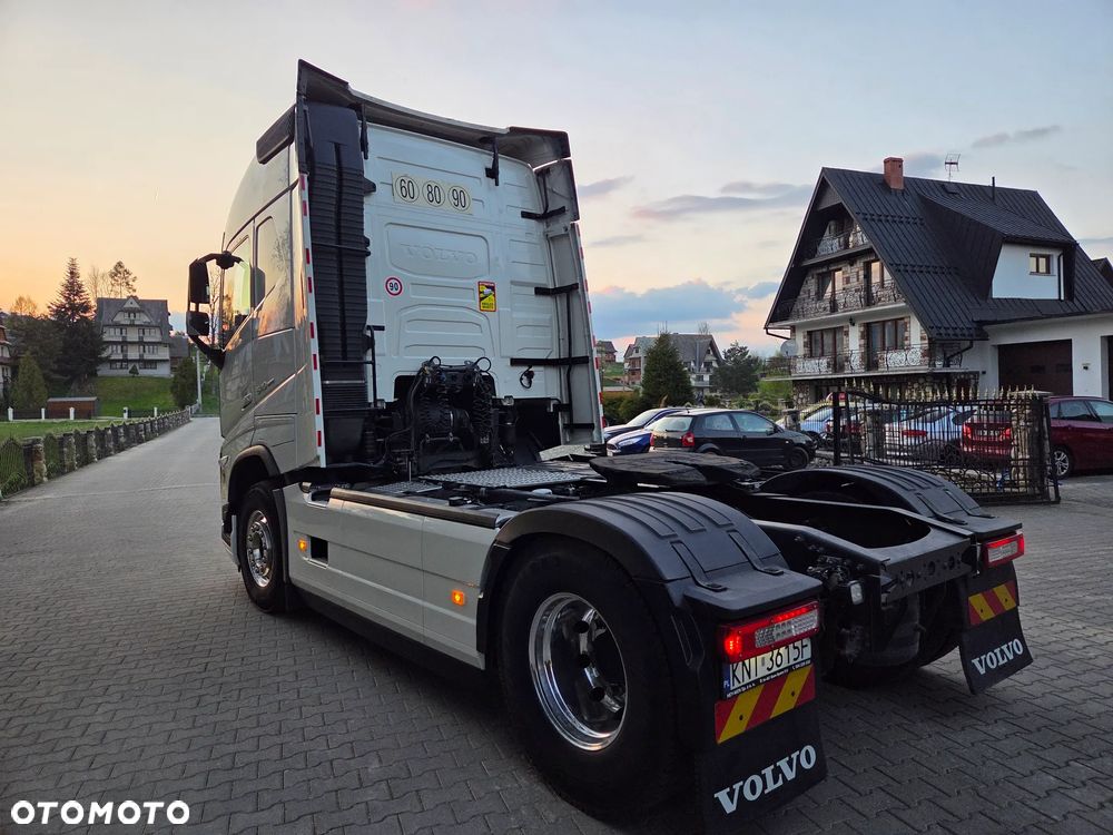 Volvo FH540 retarder - 4