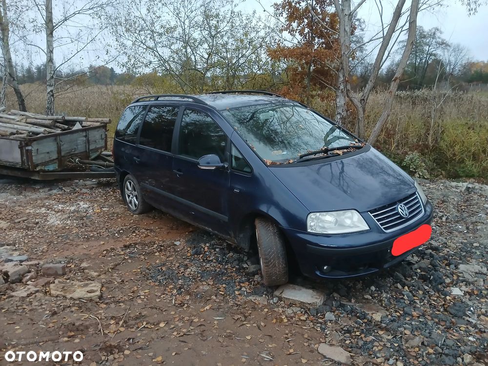 Volkswagen Sharan