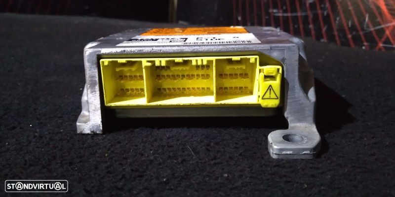 Centralina De Airbags Toyota Corolla (_E12_) - 3