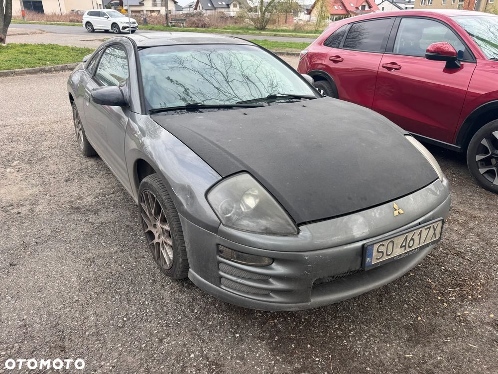 Mitsubishi Eclipse 2.4 GS - 2
