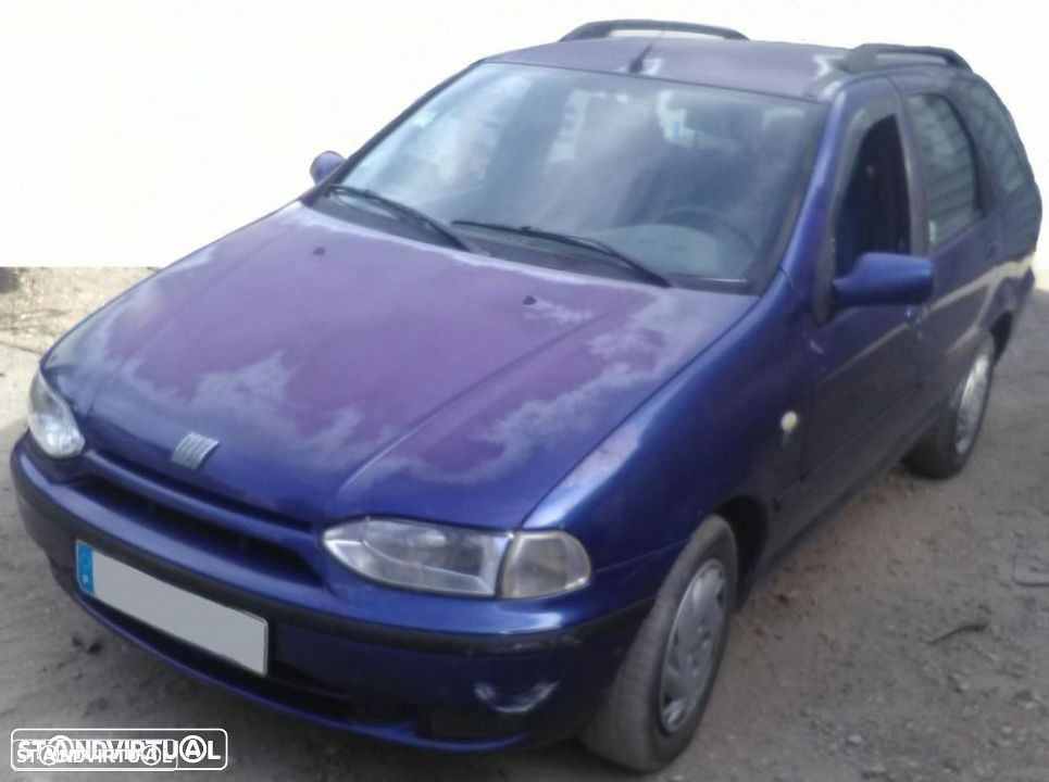 Peças Fiat Palio weekend 1.2 de 98 - 3
