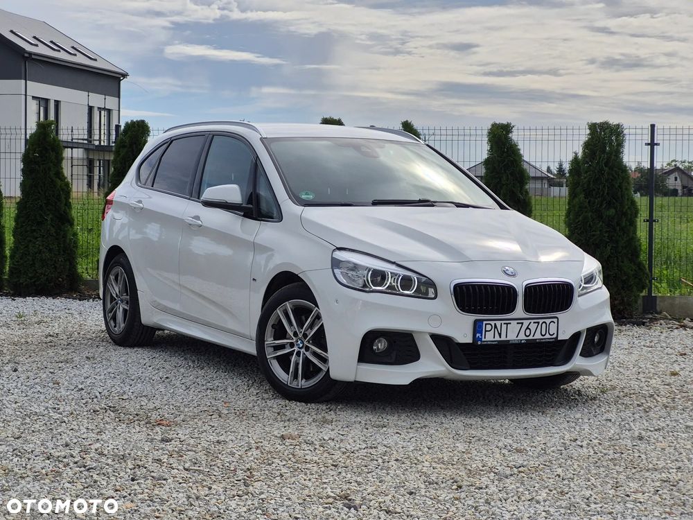 BMW Seria 2 218i M Sport - 4