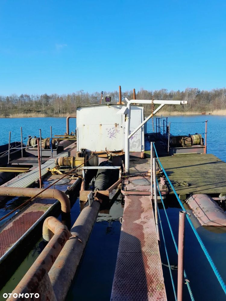 Inny Refuler pogłebiarka ssąca Doepke spalinowa - 3
