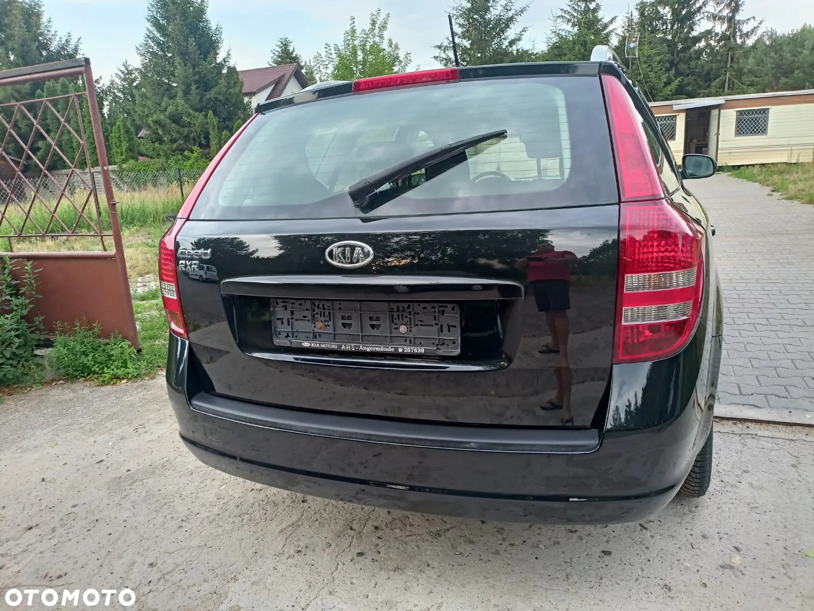 Kia Ceed Cee'd 1.6 Comfort + - 10