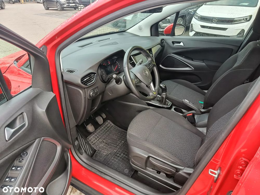 Opel Crossland X 1.2 Enjoy - 8