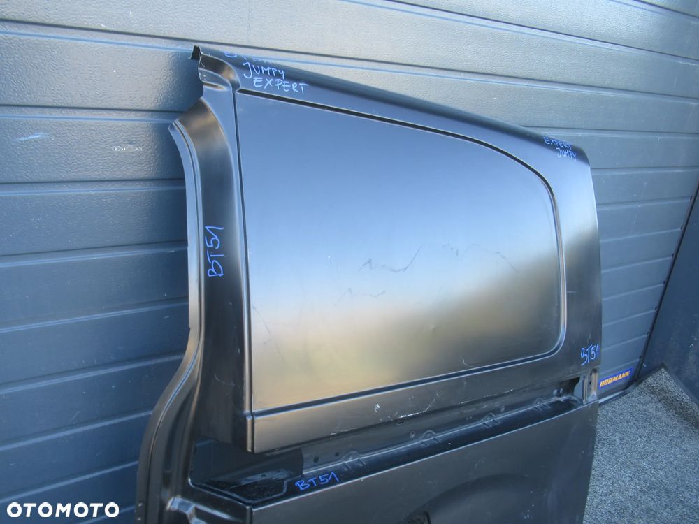 NOWE POSZYCIE BŁOTNIK TYLNY TYŁ LEWY PEUGEOT EXPERT III CITROEN JUMPY III TOYOTA PROACE II 980818608A 2016 - 7