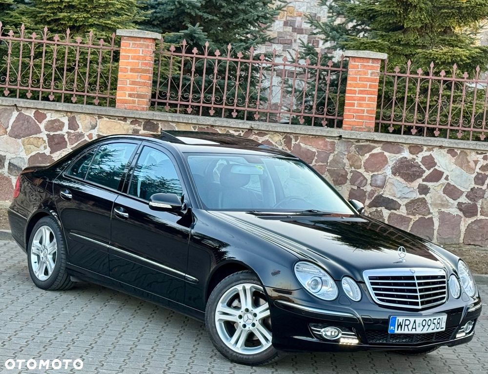 Mercedes-Benz Klasa E - 15