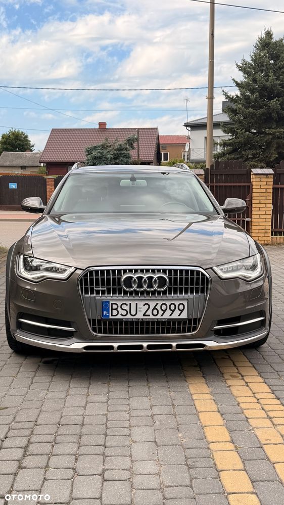 Audi A6 Allroad 3.0 TDI S tronic DPF - 17