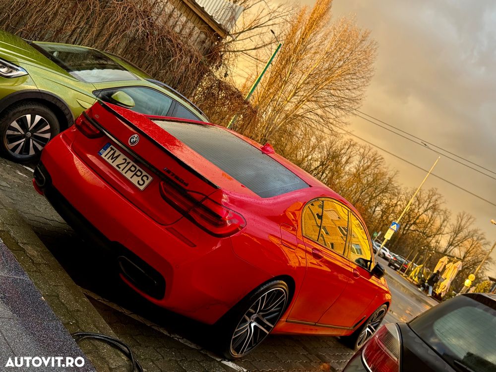 BMW Seria 7 730d - 9
