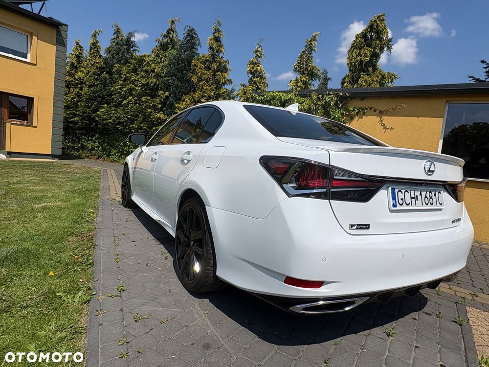 Lexus GS - 5