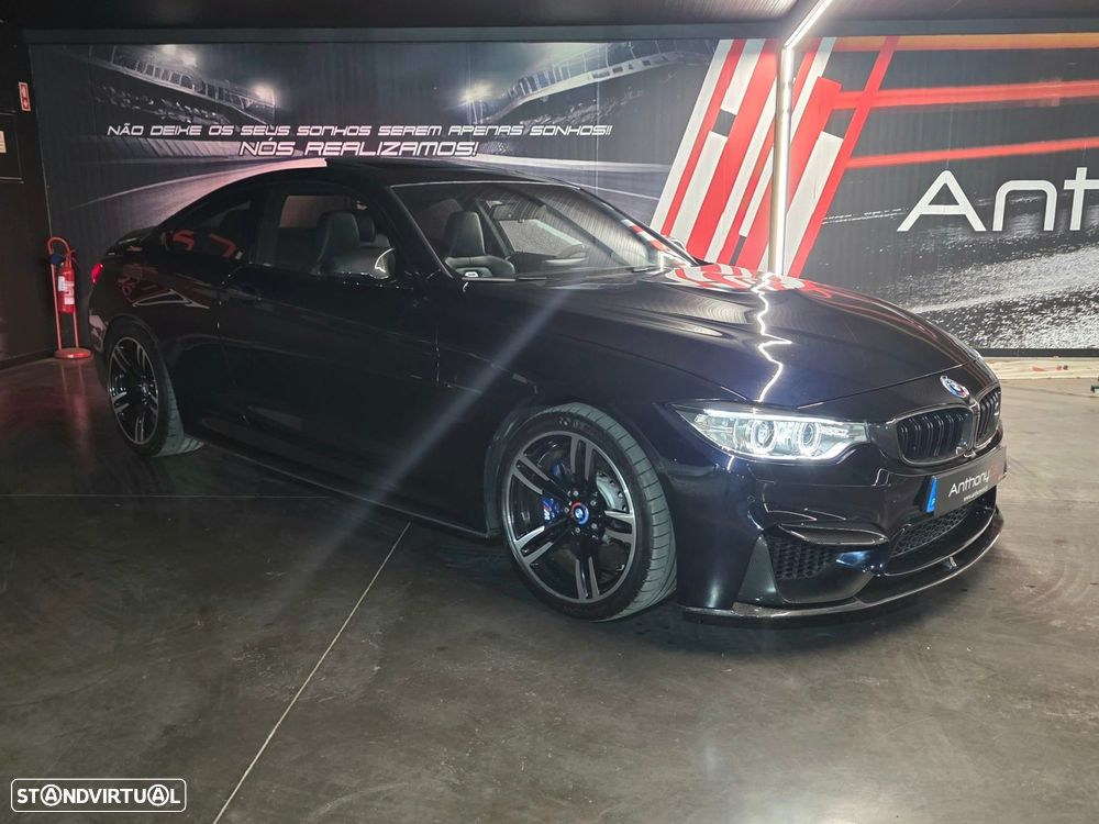 BMW M4 - 4