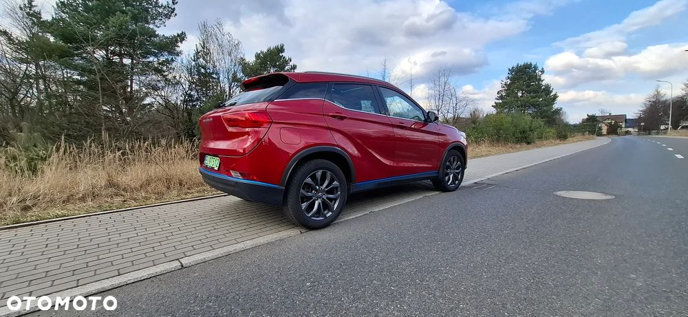 DFSK Seres 3 ver-53kwh-luxury - 36