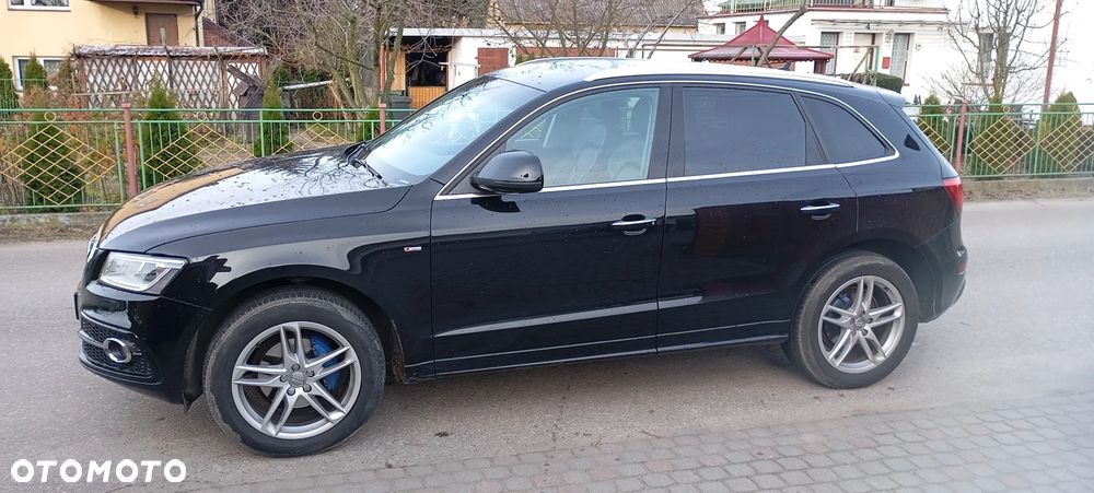 Audi Q5 2.0 TDI Quattro Design S tronic - 5