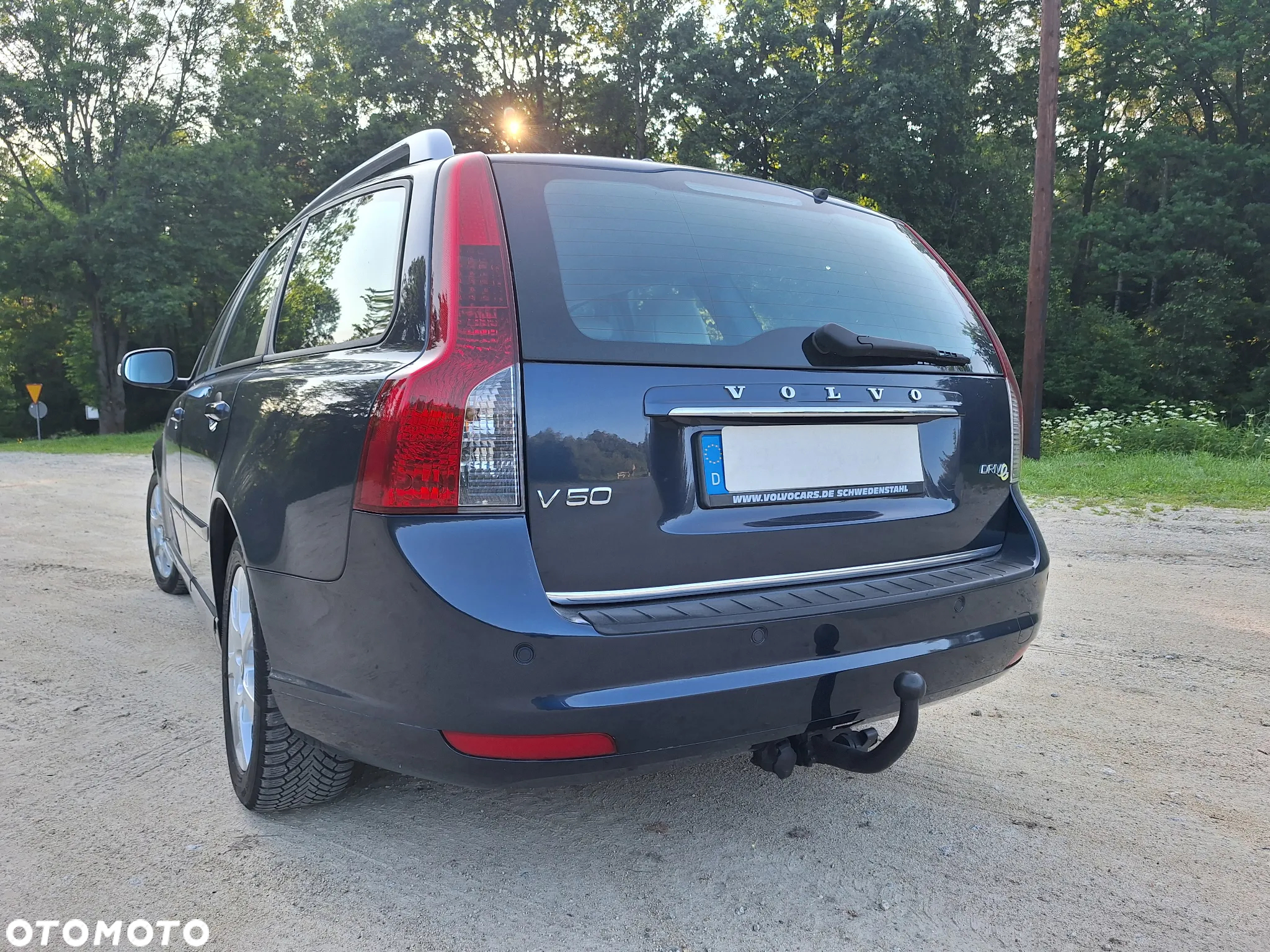 Volvo V50 D2 Business Edition Start-Stop - 14