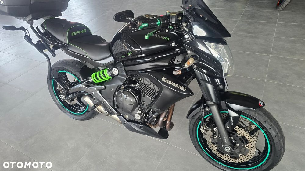 Kawasaki ER - 34