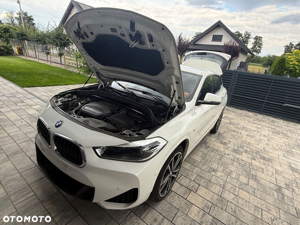 BMW X2 xDrive18d M Sport - 18