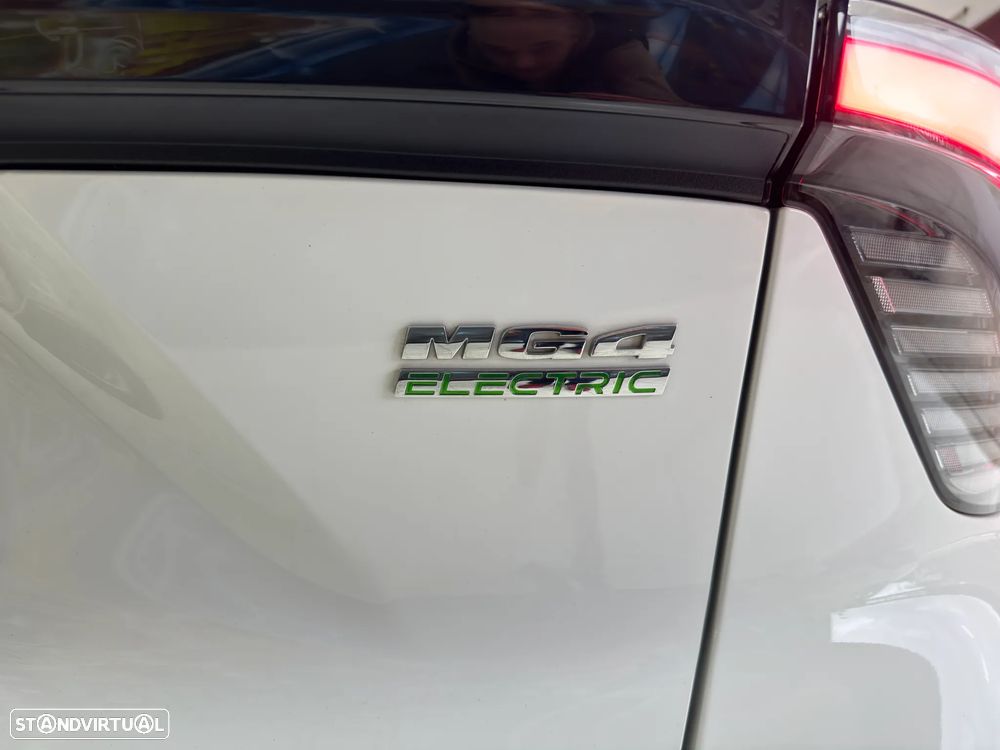 MG MG4 51 kWh Standard - 29