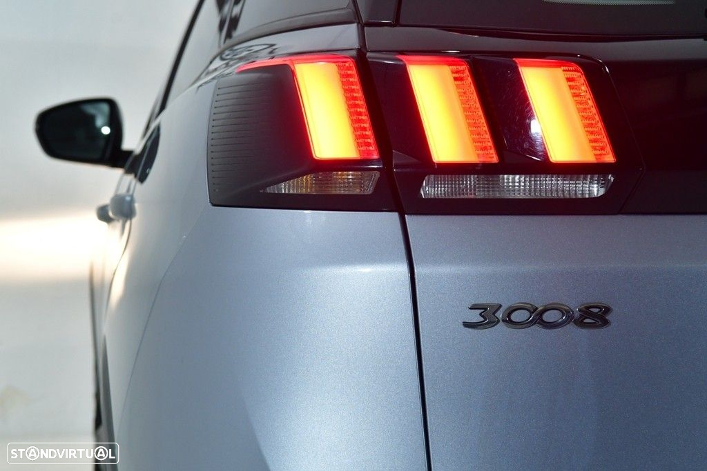 Peugeot 3008 1.5 BlueHDi Active - 13